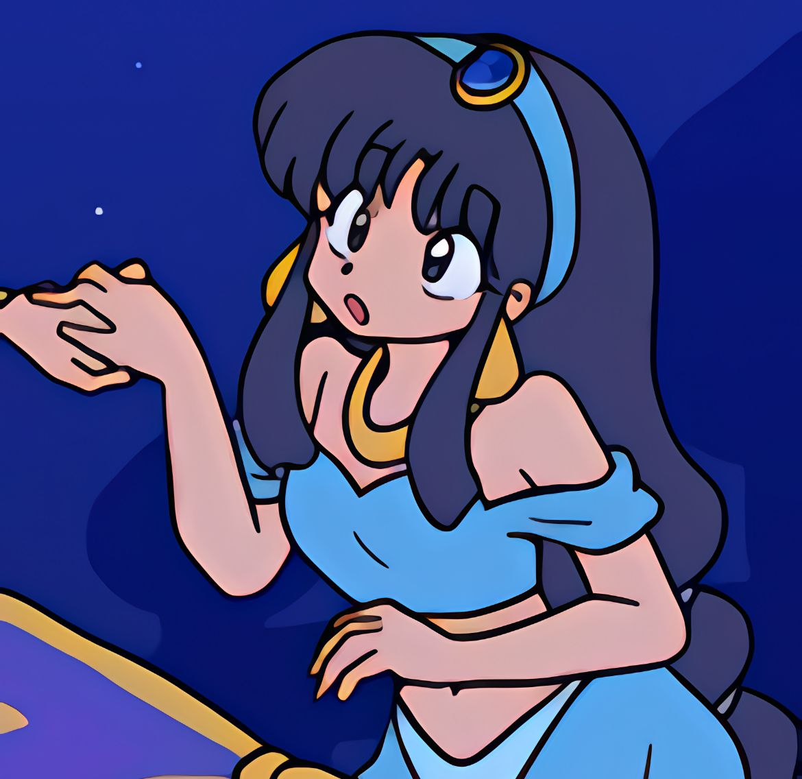 AKANE| ғᴀɴᴀʀᴛ ʀᴀɴᴍᴀ 1/2 - Discord Profile Picture | Free PFP Download